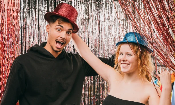 photo booth